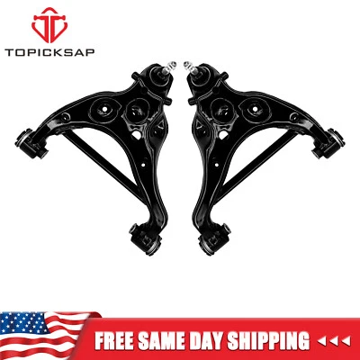 2Pcs Front Lower Control Arms With Ball Joint for 2015-2020 Ford F-150 Limited - Image 1 of 4