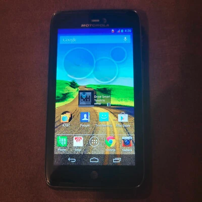 Smartphone Motorola MB886 Atrix HD 8GB (AT&T) Negro Android - #20241004248 Foto 1 de 2