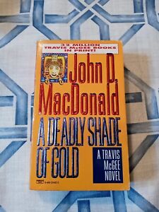 A Deadly Shade of Gold (Travis McGee Mysteries) par MacDonald, John D.