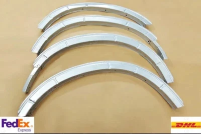 Suzuki Samurai SJ410 SJ413 Inner Fender Flare Wheel Arch Extension Set Foto 1 de 4