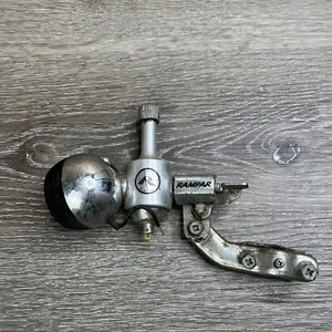 Vintage Rampar Bike Light and Generator -6 Volts - 3 Watts - Untested - Picture 1 of 9