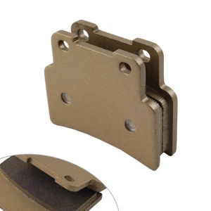 Front Brake Pads For YAMAHA MT125 / A ABS 2014-2021 For APRILIA Shiver 750 GT - Picture 1 of 10