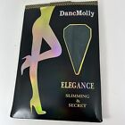 Dance Molly Elegance Slimming Pantyhose St Patrick’s Day Green Xl New