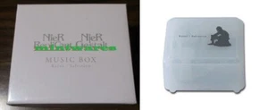 NieR Replicant Gestalt Music Box: Kaine Salvation [Hand-Cranked] NEW - Picture 1 of 3