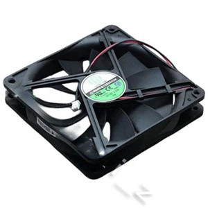 GLOBEFAN RL4Z_S1352512H 12V 0.33A 1pc New Cooling Fan 13525 135x25mm - Picture 1 of 4