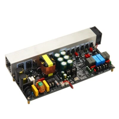 High Power Digital Power Amplifier Board Stereo 500W x2 or BTL MONO 1000W 8ohm - Image 1 of 4