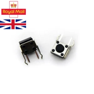 4x Replacement RB LB Tactile Switch Accessories for Xbox One Xbox 360 Controller - Picture 1 of 3