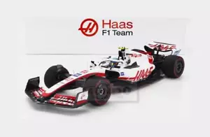 1:18 MINICHAMPS Haas F1 Vf-22 #47 British Gp 2022 Mick Schumacher 147221047 Mode - Picture 1 of 2