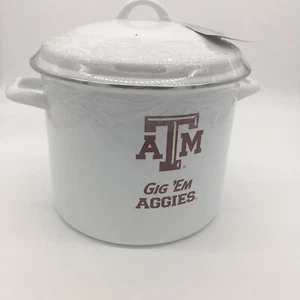 Texas A&M gameday stockpot - Picture 1 of 4