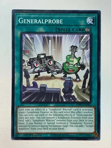 Yugioh Dimension Force Generalprobe DIFO-EN062 NM/M - Imagen 1 de 1