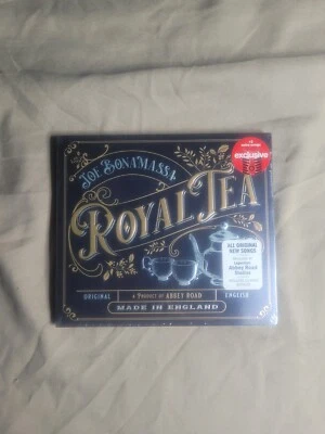 Joe Bonamassa - Royal Tea (Target Exclusive CD) Foto 1 de 2