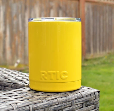 High Gloss Yellow Powder Coating Paint - New 1LB Safety YL01 - Image 1 of 3