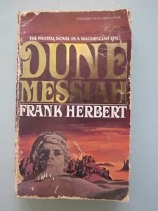 DUNE Messiah - Frank Herbert 1975 - Picture 1 of 3