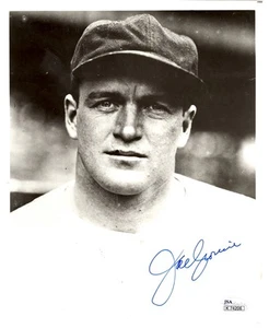 Signed  8x10 JOE CRONIN Washington Senators Autographed photo - JSA COA  - Picture 1 of 1