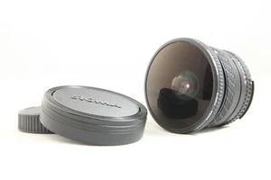 Exc++ Sigma 8mm F 4 f/4 FISHEYE FILTERMATIC CIRCULAR IMAGE Lens for Nikon #4052 - Picture 1 of 11