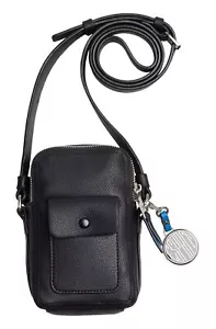ESPRIT Vera Phone Bag Umhängetasche Handytasche Tasche Black schwarz Neu - Bild 1 von 1