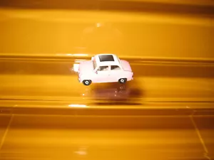 Wiking - 1:87 - H0 - Glas Goggomobil Faltdach - rosa - Bild 1 von 2