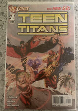 TEEN TITANS #1 {NOV 2011 DC NEW 52} 1ST Printing