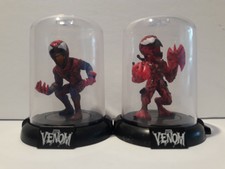 Domez Venom Set Of 2- Carnage And Spider-Carnage