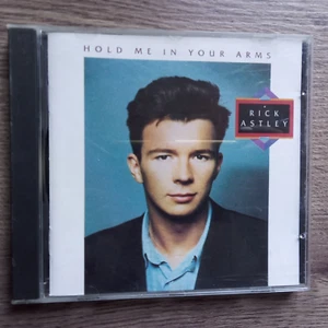 Rick Astley - Hold Me In Your Arms (CD, 1988) - Bild 1 von 2