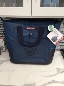 Elchkiefer 42 Dosen Chilladilla weichseitige Kühltasche, Mitternacht - Bild 1 von 3
