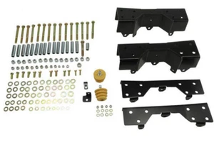 Kit Belltech C-Notch para 07-18 Chevrolet Silverado/Sierra 1500 todas las cabinas 2/4WD - Imagen 1 de 1