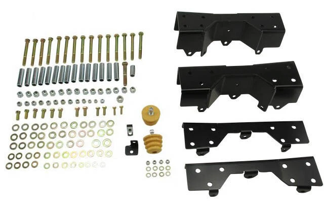Belltech C-Notch Kit for 07-18 Chevrolet Silverado/Sierra 1500 All Cabs 2/4WD - Image 1 of 1