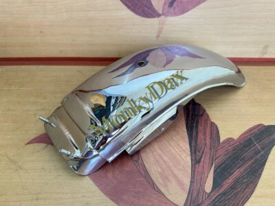 Guardabarros trasero Honda CB750 1977-1978. Guardabarros trasero Honda CB750K cuatro K7-K8. Foto 1 de 4