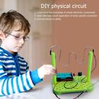 DIY Series Parallel Circuit Kit Physical Scientific Experiment Educational Toys