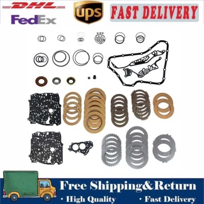 4T65E Transmission Overhaul Rebuild Kit Level 2 For 2004-On Chevrolet Buick - Image 1 of 4