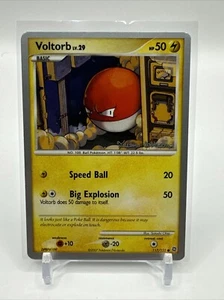 Voltorb World Championship 2008 117/132 English **US SHIP** - Picture 1 of 2
