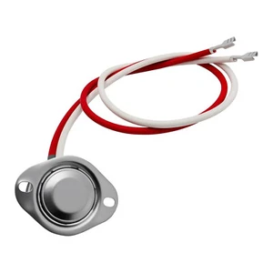 For Supco/Chandler/Bohn/Larkin Defrost Thermostat SL5708 Fridge Replacement - Picture 1 of 10