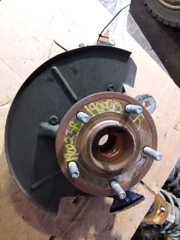 Chrysler Town and Country 2008-2016 pasajero husillo delantero derecho nudillo OEM Foto 1 de 1