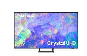 Samsung TV Crystal UHD 4K, Smart TV 65" Dynamic Crystal color - Imagen 1 de 2
