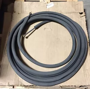 CMC Howell Metal 50-408-3/8 HVAC Tubi 1/4x1/2x3/8x50MF Line Set Raccordo Svasato - Foto 1 di 5