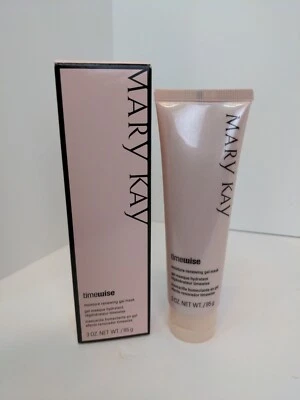Mary Kay TimeWise MOISTURE RENEWING GEL MASK NIB - Image 1 of 4