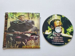 JABU MBARA - Kingdom in the Sky HIP HOP DOWTEMPO POP (CD) Private Rare Ep - Imagen 1 de 2