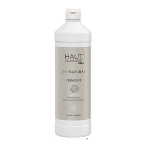 HAKA Creme-Seife Limette Nachfüller 1L milde Handseife Flüssigseife Seife - Bild 1 von 5