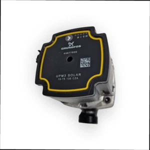 ELCO 64990754 CIRCULATEUR POMPE GRUNDFOS UPM3 SOLAIRE W3 15-75 230V - Picture 1 of 2