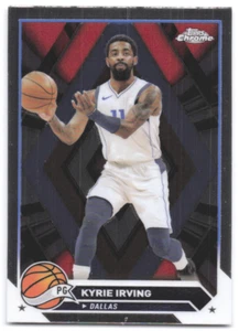 2023-24 Topps Chrome Kyrie Irving (G) - Picture 1 of 2