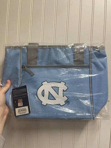 North Carolina 16 Can Cooler Tote Cover