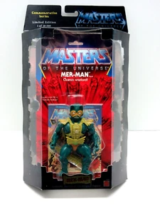 MOTU,Commemorative MER-MAN,MISB,sealed,Masters of the Universe,MOC,He-man - Picture 1 of 8