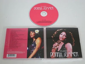 DONNA SUMMER/CLASSIC DONNA SUMMER(SPECTRUM-MERCURY UMC5424) CD ALBUM - Picture 1 of 1