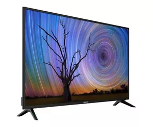 ELEMENT 32" Inch 720P LED HD TV Dolby Audio HDMI 60hz Office RV Kitchen - Picture 1 of 6