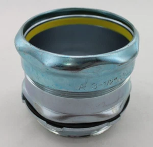 Arlington 3-1/2" Compression Connector - Picture 1 of 5
