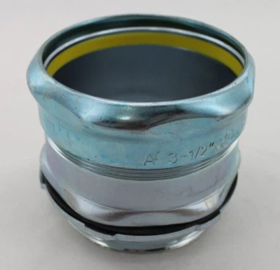 Arlington 3-1/2" Compression Connector - Image 1 of 4