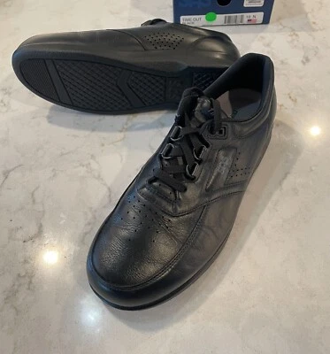 SAS Time Out Black 10 Narrow Men's Shoes FREE SHIPPING New In Box Save Big - Image 1 of 4