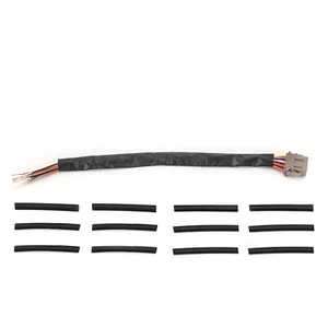 MOFUN 15 in Speedometer Instrument Extension Harness For 99-06 Harley Dyna XL - Picture 1 of 6