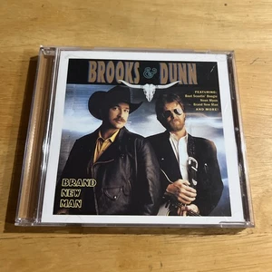 Brand New Man by Brooks & Dunn (CD, 2004) Country music - Picture 1 of 4