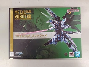 METAL ROBOT Spirits SIDE MS Freedom Gundam Real Type Color 240128 Mobile Suit Gu - Bild 1 von 16